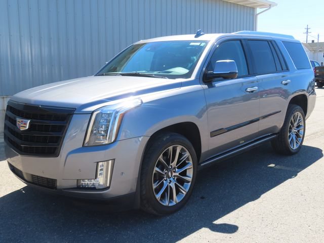Used 2020 Cadillac Escalade Premium Luxury AWD/4WD image 8