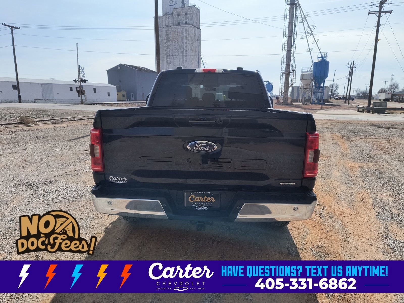 Used 2022 Ford F150 XLT w/ Equipment Group 302A High AWD/4WD image 8