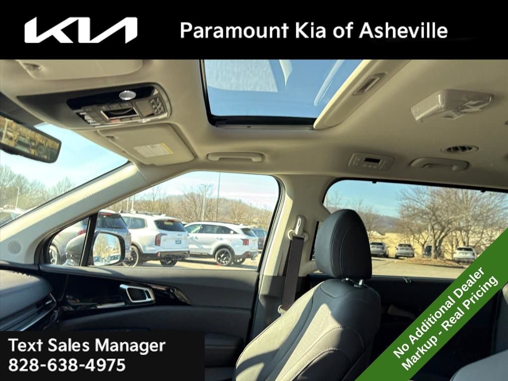 New 2026 Kia Carnival SX Prestige image 15