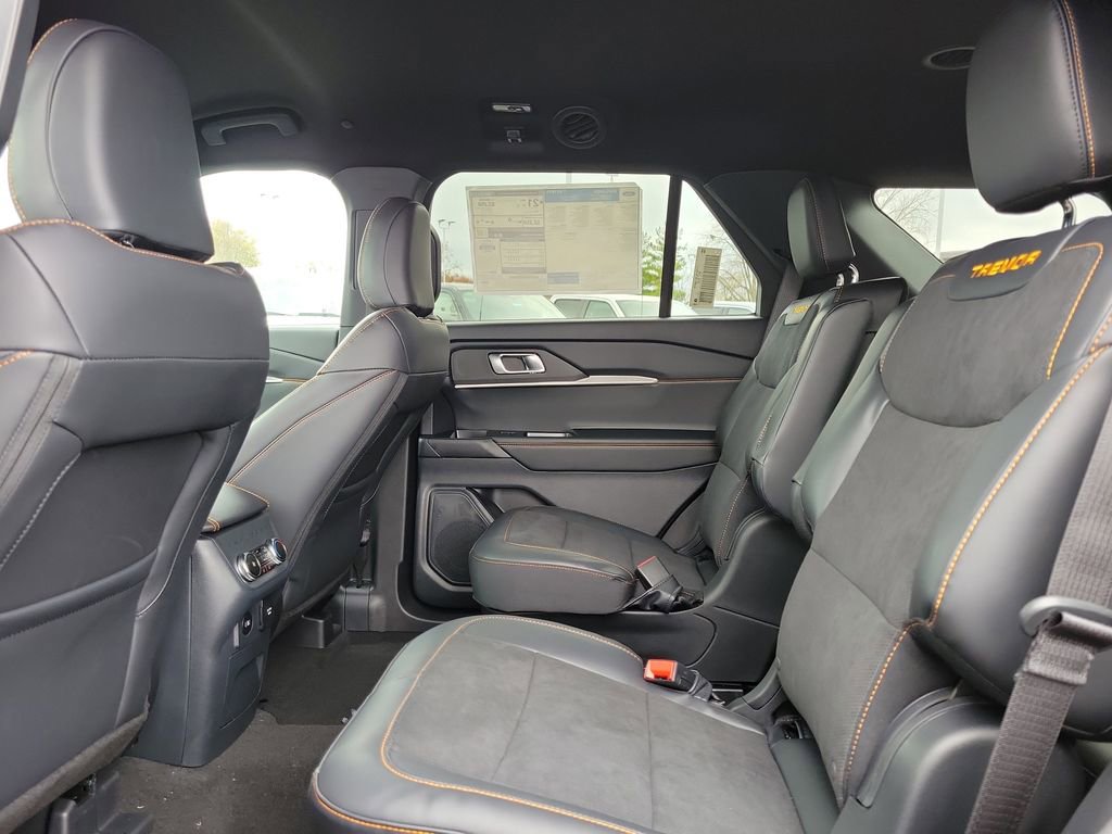 New 2026 Ford Explorer Tremor w/ Tremor Convenience Package image 13