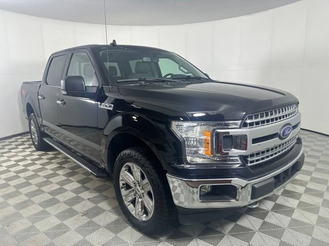 Used 2020 Ford F150 XLT w/ Equipment Group 302A Luxury AWD/4WD image 1