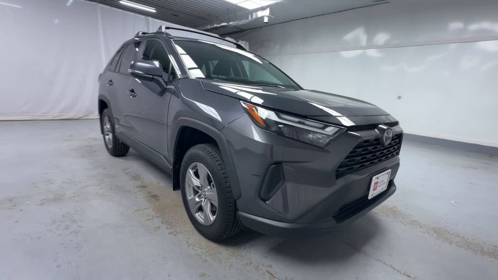 Certified 2023 Toyota RAV4 XLE w/ Convenience Package AWD/4WD image 2