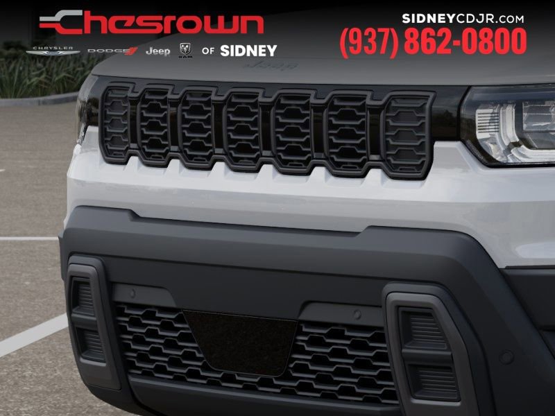 New 2026 Jeep Cherokee Limited AWD/4WD image 11