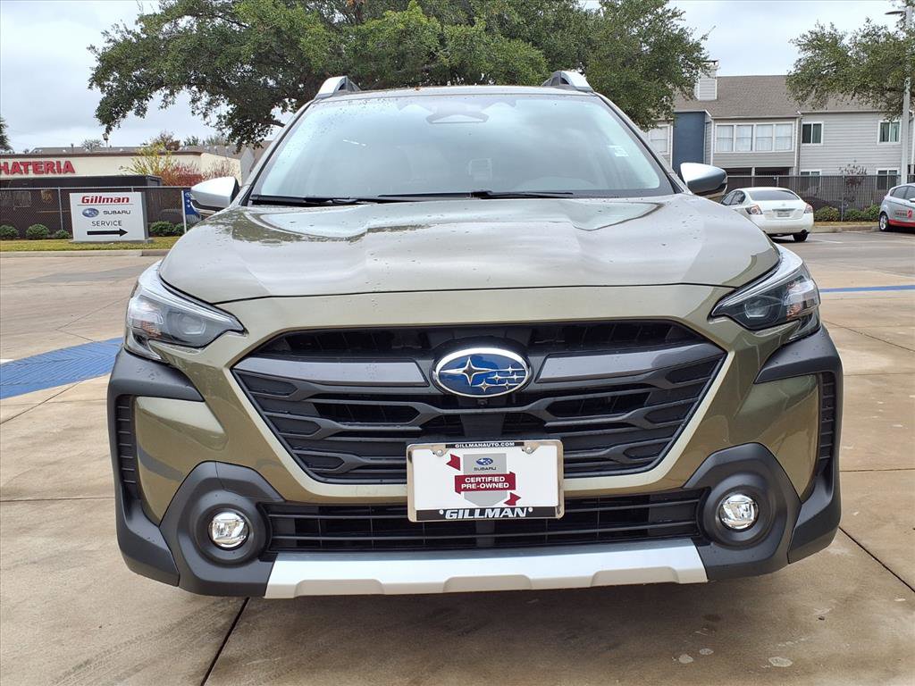 Certified 2025 Subaru Outback Touring XT image 20