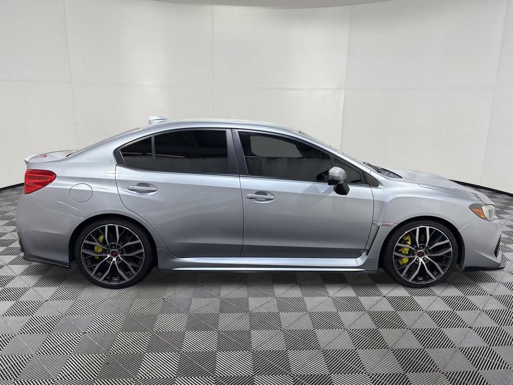 Used 2019 Subaru WRX STI AWD/4WD image 8
