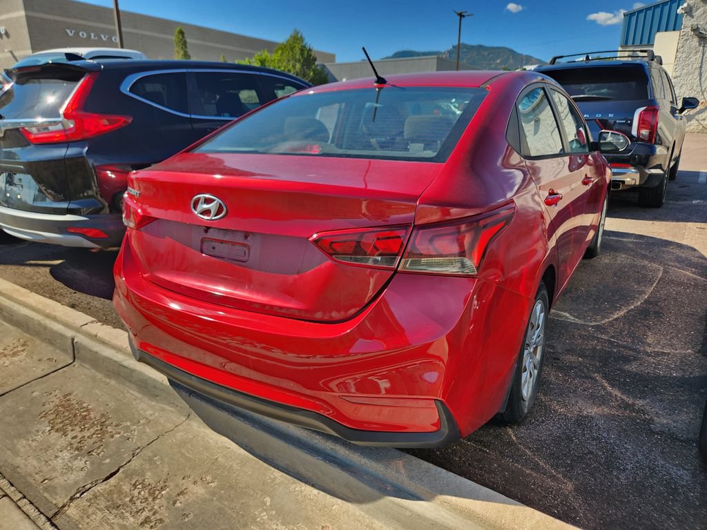 Used 2020 Hyundai Accent SE FWD image 9