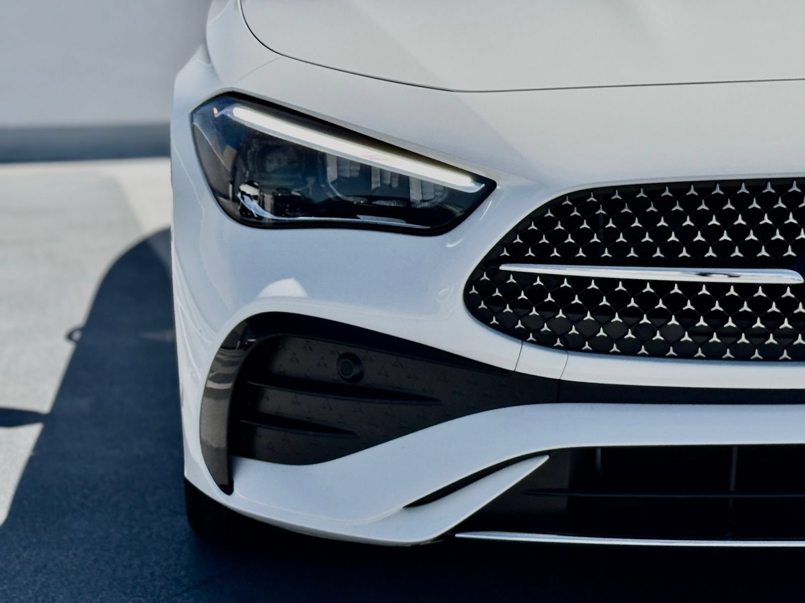 New 2026 Mercedes-Benz CLE 300 4MATIC Coupe image 6