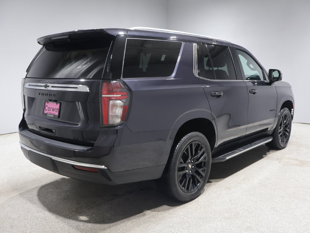 Used 2023 Chevrolet Tahoe LT w/ LT Signature Plus Package AWD/4WD image 2