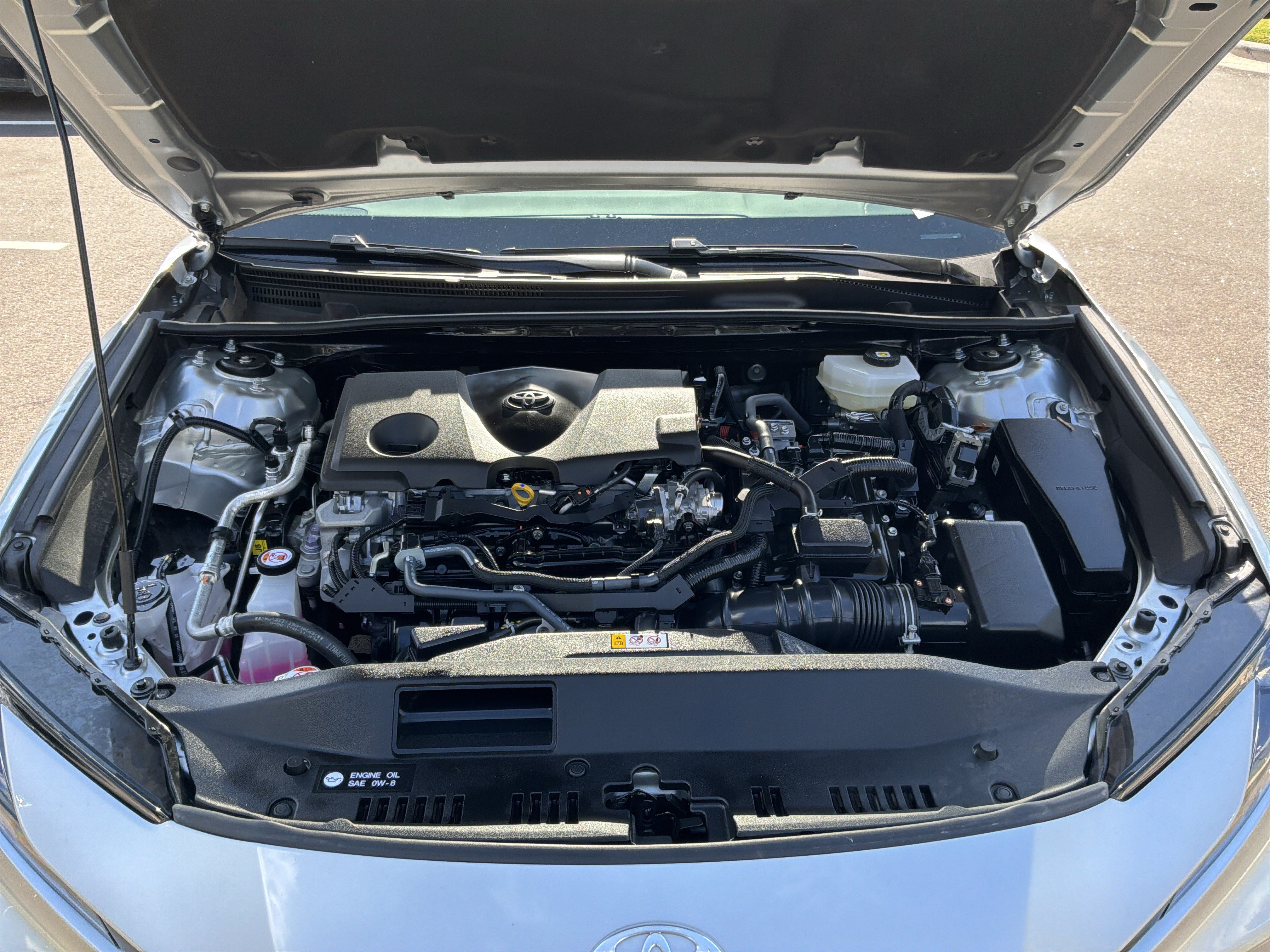 Used 2026 Toyota Camry LE FWD image 33