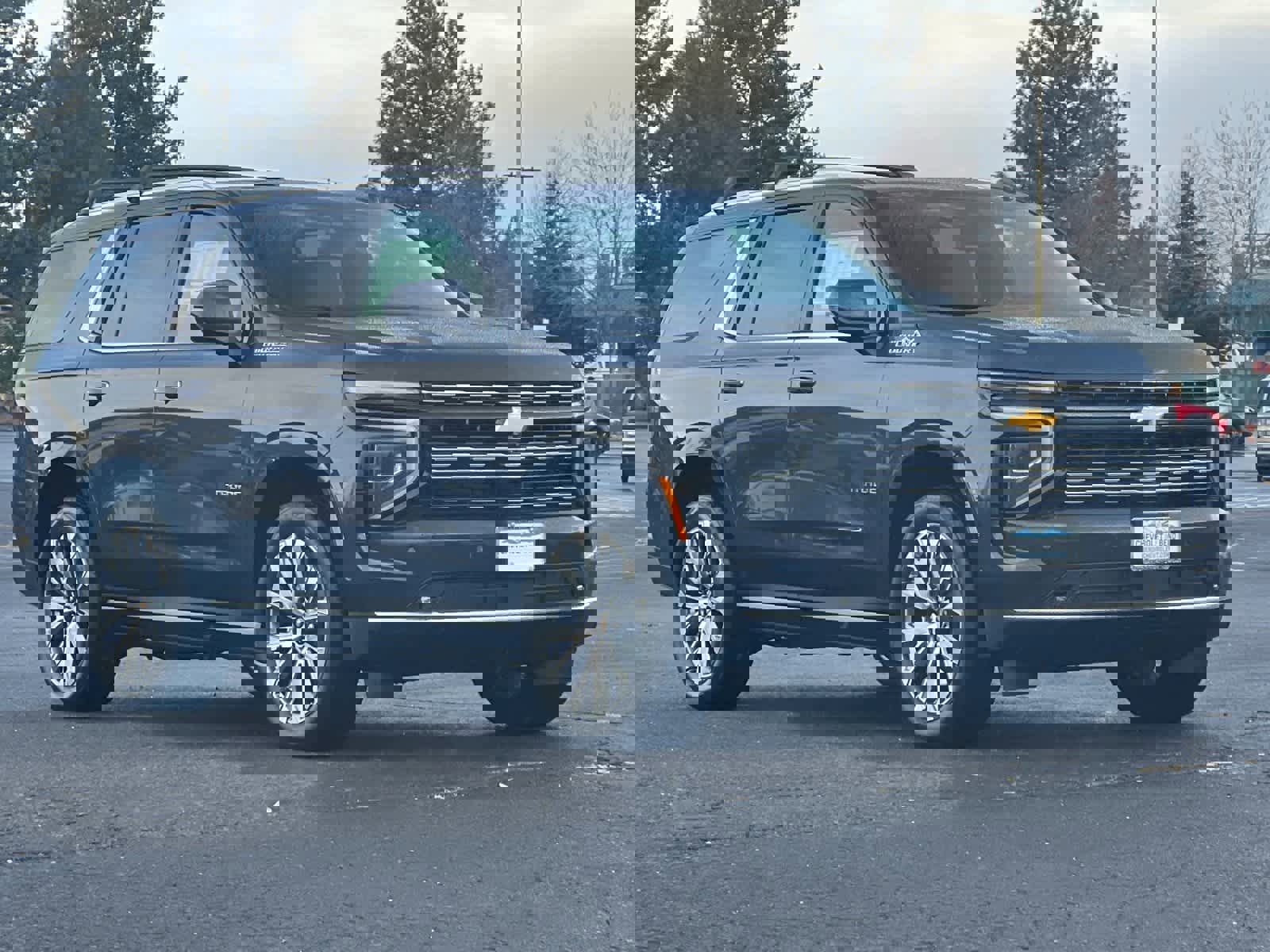 New 2026 Chevrolet Tahoe High Country image 9