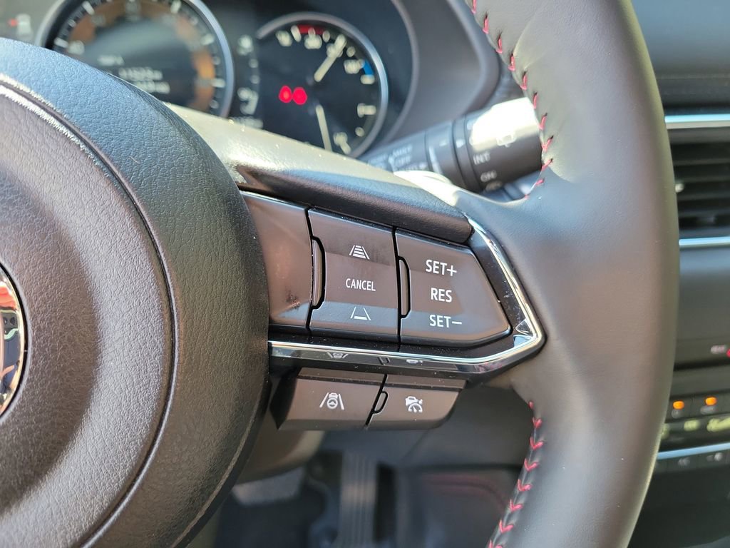 Used 2024 MAZDA CX-5 2.5 Turbo image 24