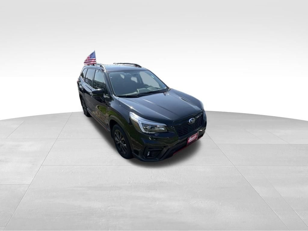 Used 2021 Subaru Forester Sport AWD/4WD image 23