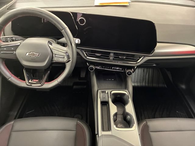Certified 2026 Chevrolet Equinox EV RS AWD/4WD image 21