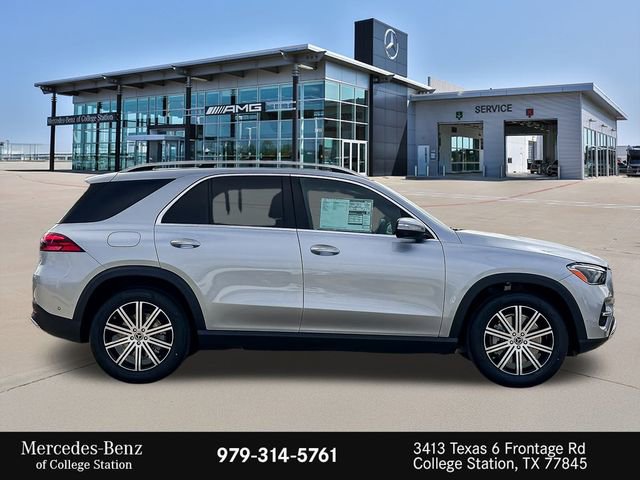 Certified 2025 Mercedes-Benz GLE 450e 4MATIC image 11