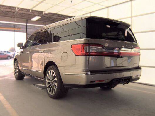 Used 2020 Lincoln Navigator L Reserve w/ Luxury Package AWD/4WD image 8