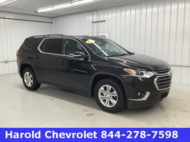 Used 2019 Chevrolet Traverse 3LT image 1
