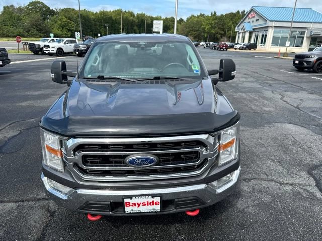Used 2022 Ford F150 XL w/ Trailer Tow Package AWD/4WD image 26