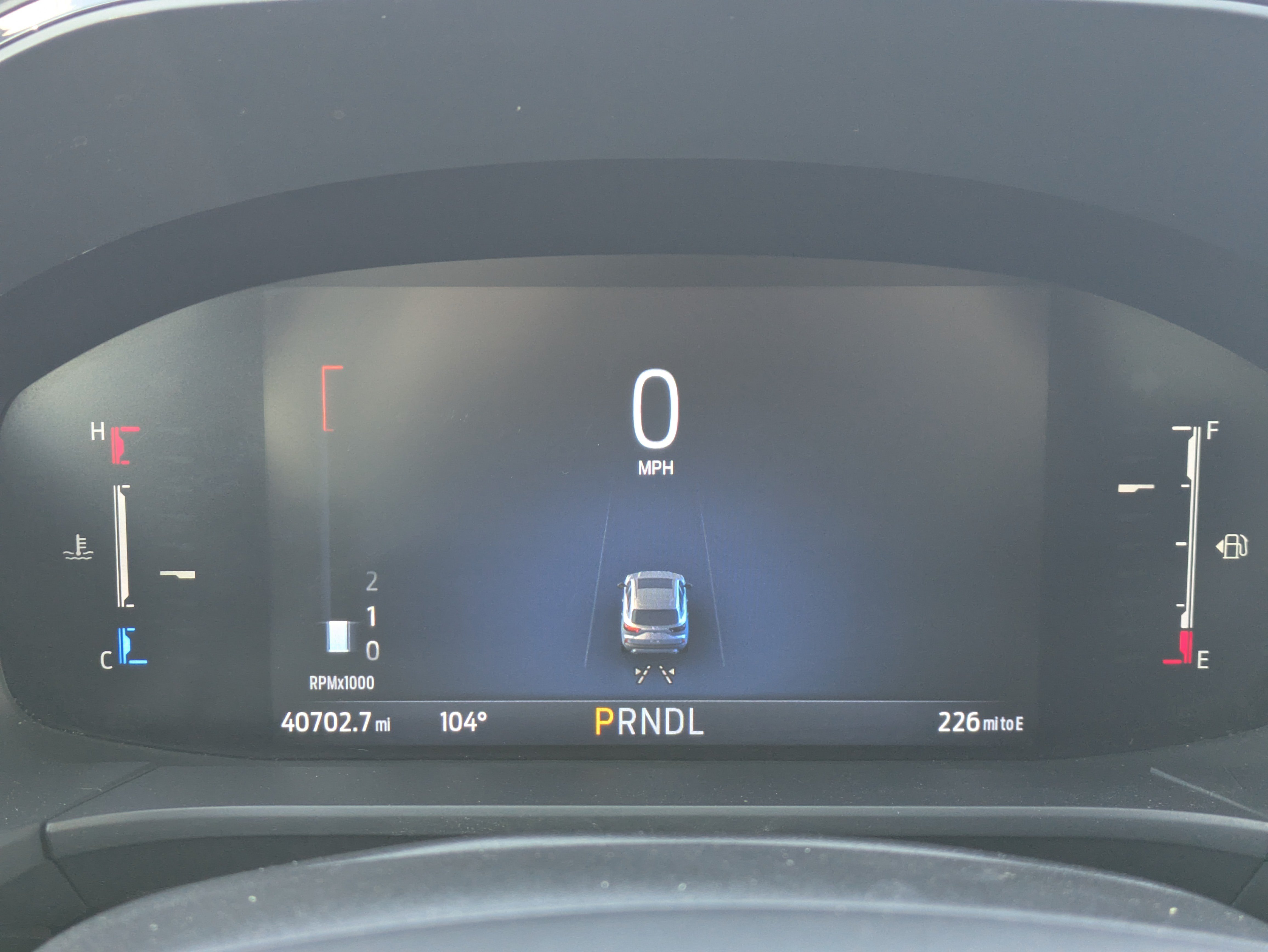 Used 2025 Ford Escape ST-Line Select AWD/4WD image 29