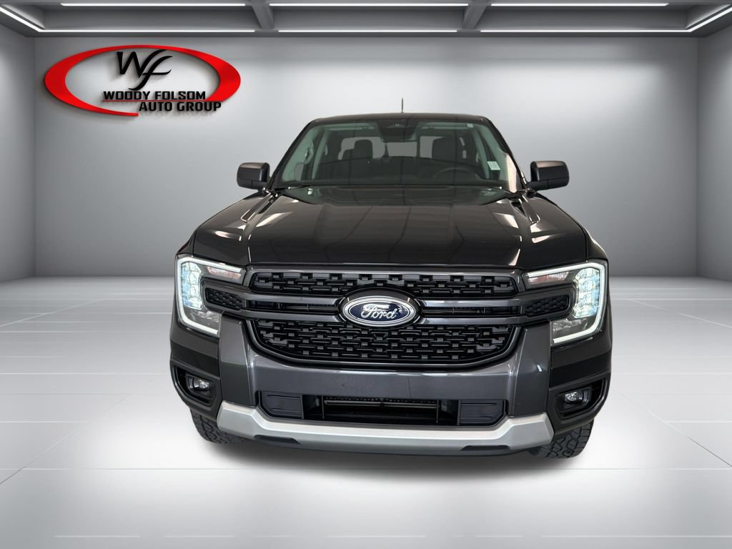 New 2026 Ford Ranger XLT w/ Equipment Group 301A High RWD image 2