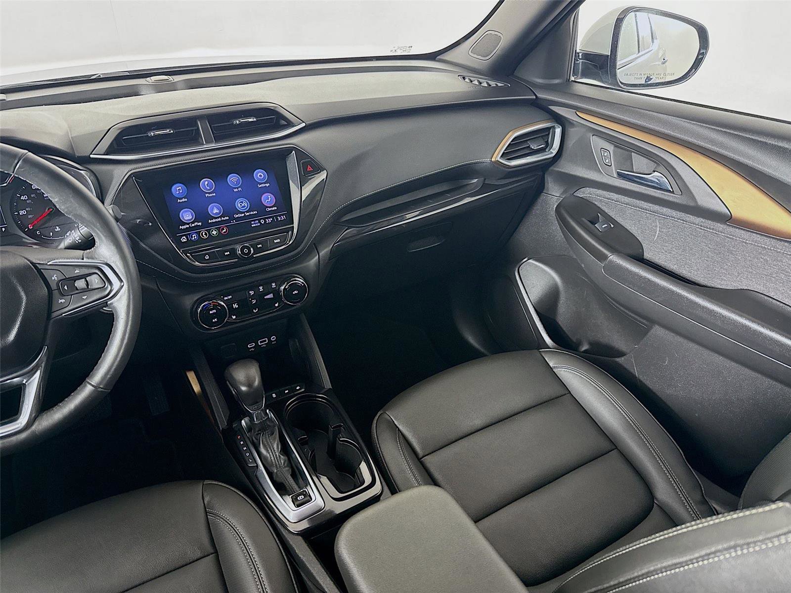 Used 2023 Chevrolet TrailBlazer ACTIV w/ Convenience Package image 22