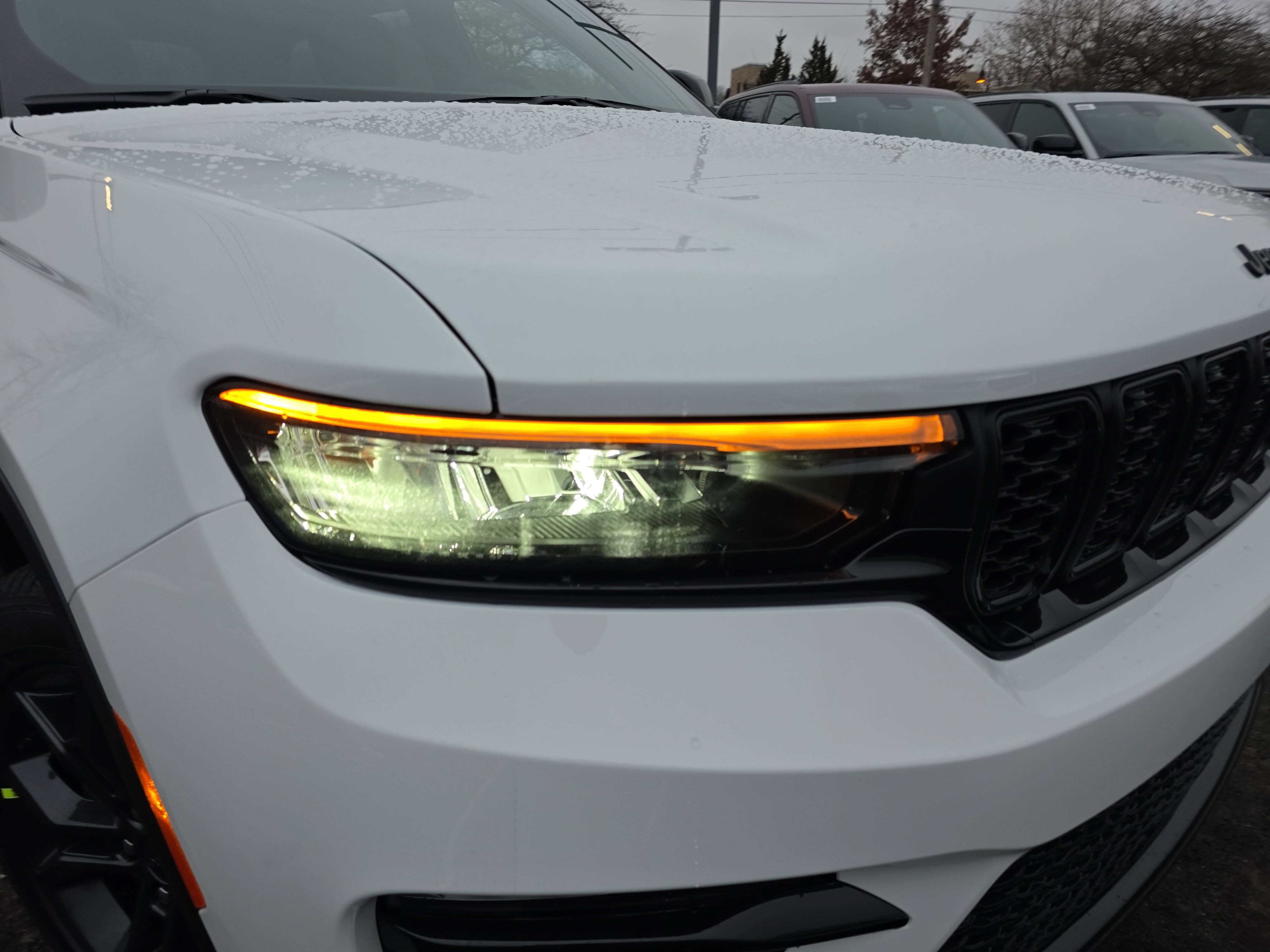 New 2025 Jeep Grand Cherokee Limited image 24