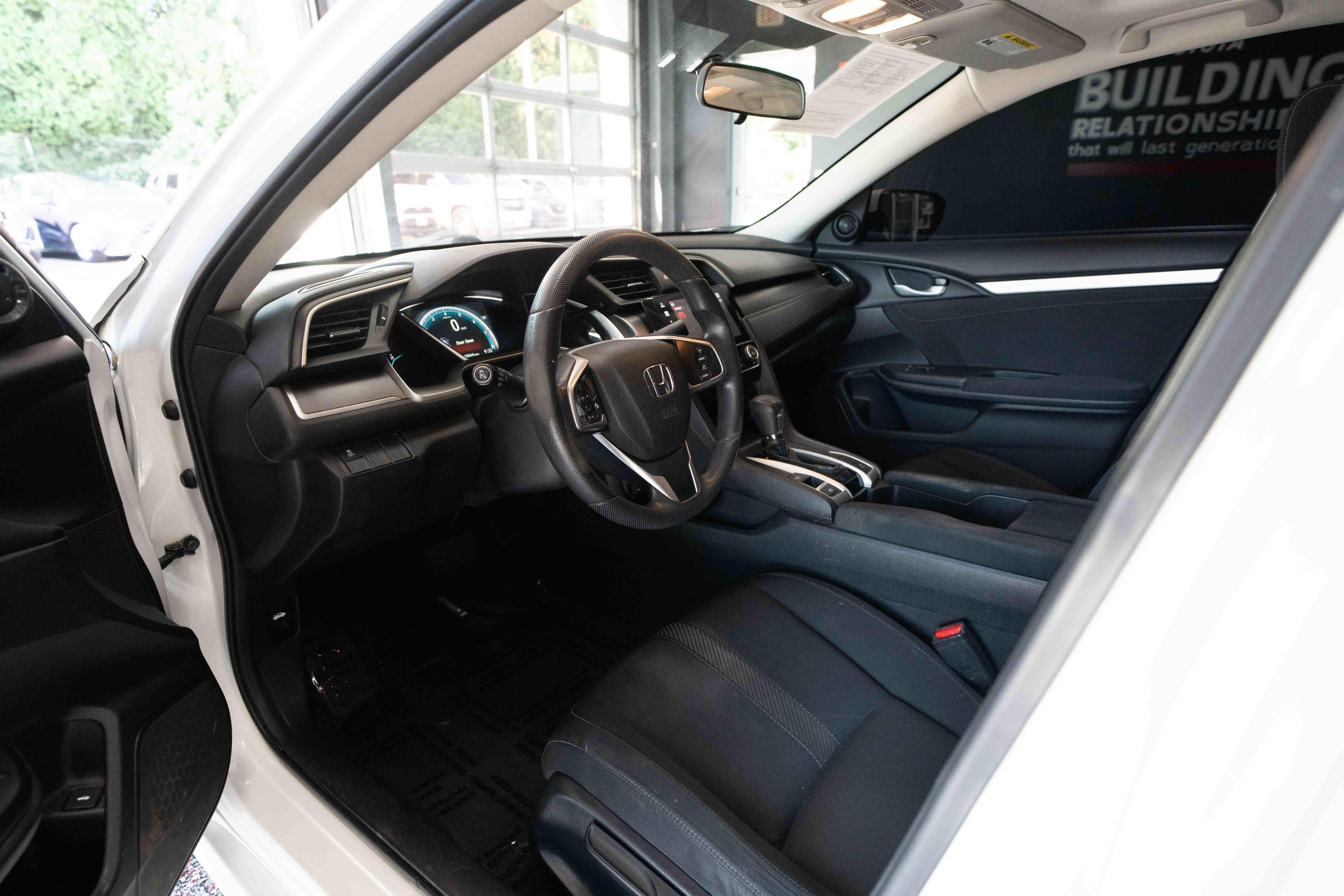 Used 2018 Honda Civic EX image 8