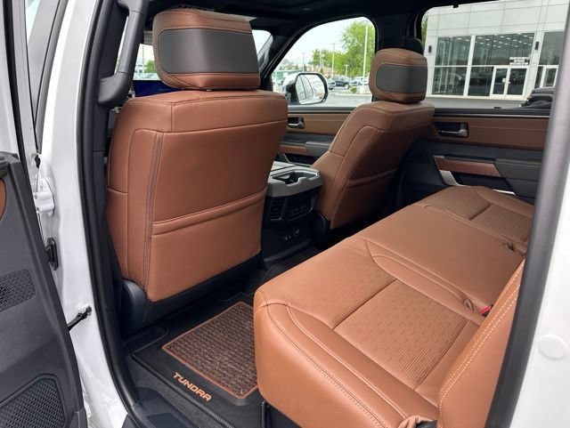 New 2026 Toyota Tundra 1794 Edition AWD/4WD image 29