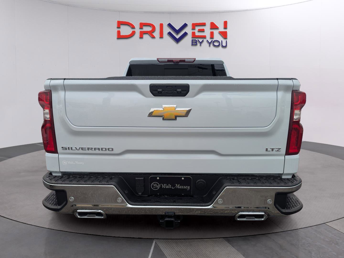 New 2026 Chevrolet Silverado 1500 LTZ w/ LTZ Premium Package image 4