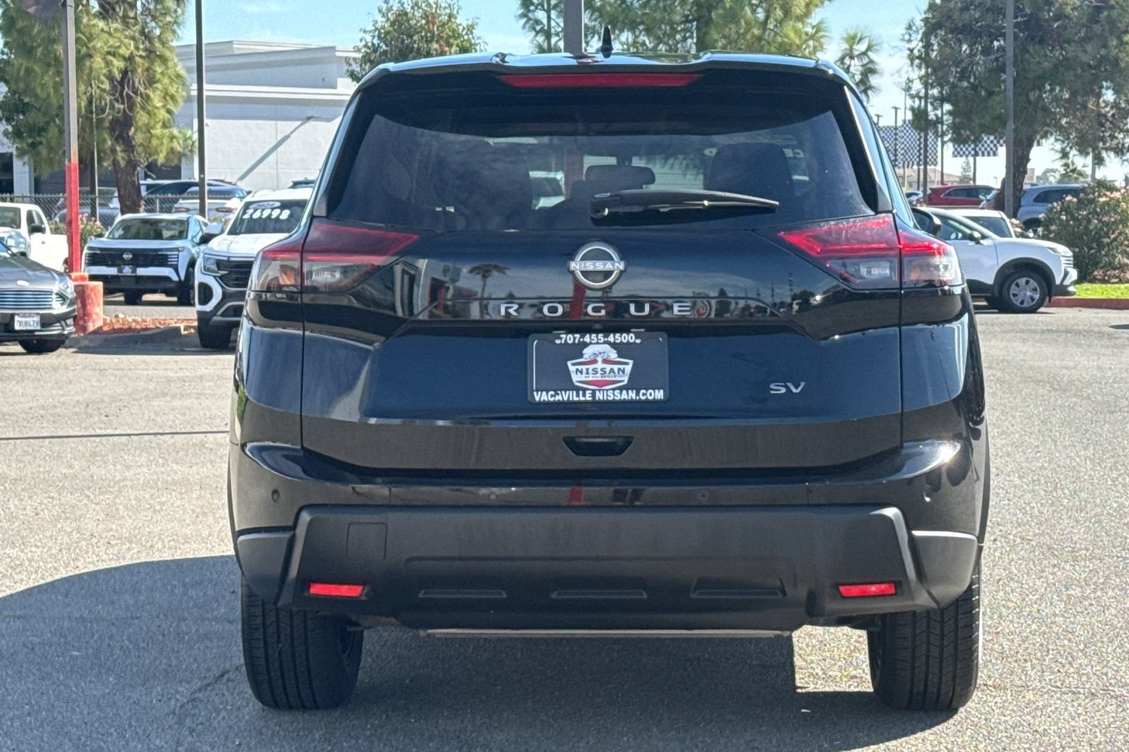 Used 2024 Nissan Rogue SV FWD image 7