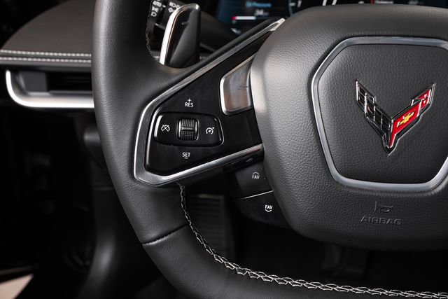 Used 2023 Chevrolet Corvette Stingray Coupe w/ Z51 Performance Package image 38