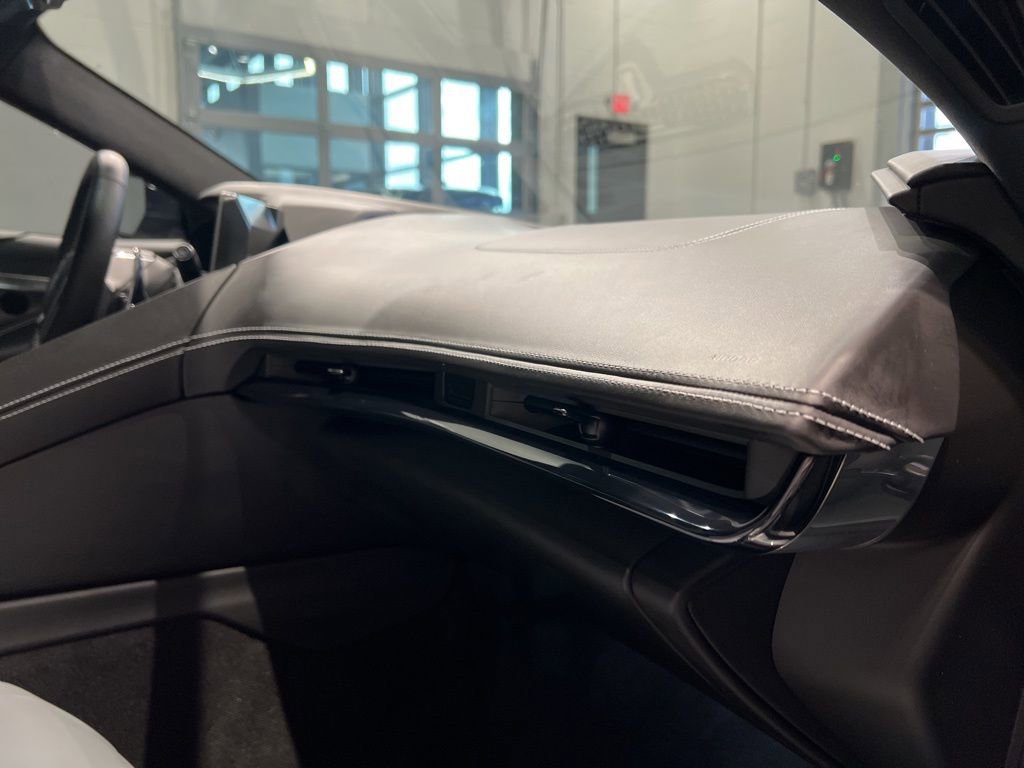 Used 2023 Chevrolet Corvette Stingray Premium Conv w/ Stealth Interior Trim Package image 41