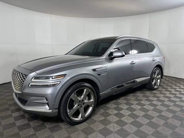 Used 2023 Genesis GV80 3.5T w/ Prestige Package image 7