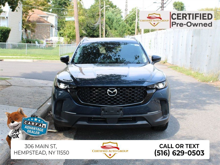 Used 2025 MAZDA CX-50 AWD 2.5 S w/ Premium Plus Pkg