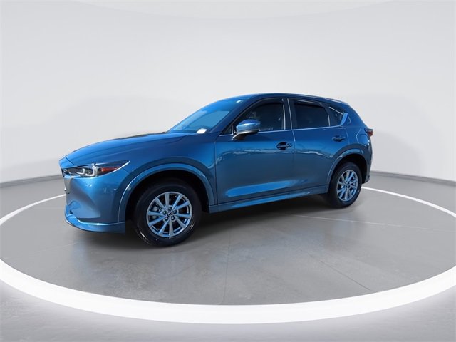Used 2024 MAZDA CX-5 AWD 2.5 S w/ Select Package image 4