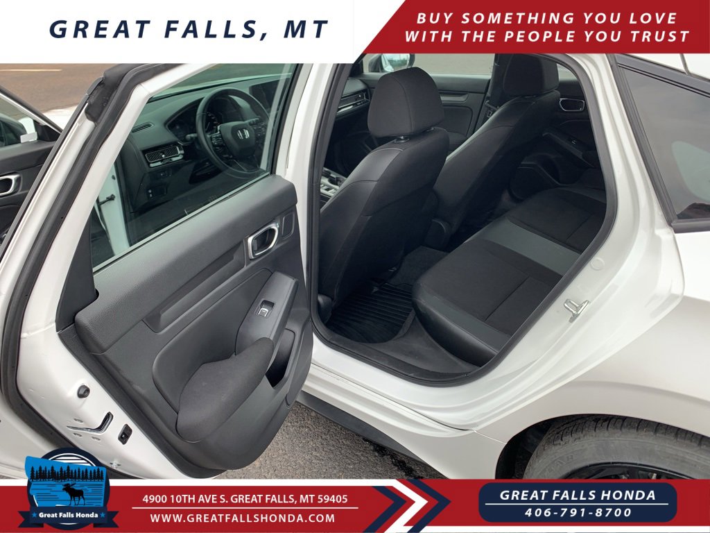 Certified 2024 Honda Civic Sport image 25