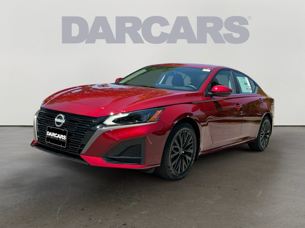Used 2026 Nissan Altima 2.5 SV w/ SV Special Edition Package FWD image 3