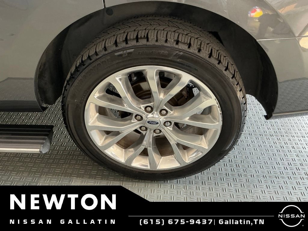 Used 2019 Ford Expedition Platinum AWD/4WD image 57