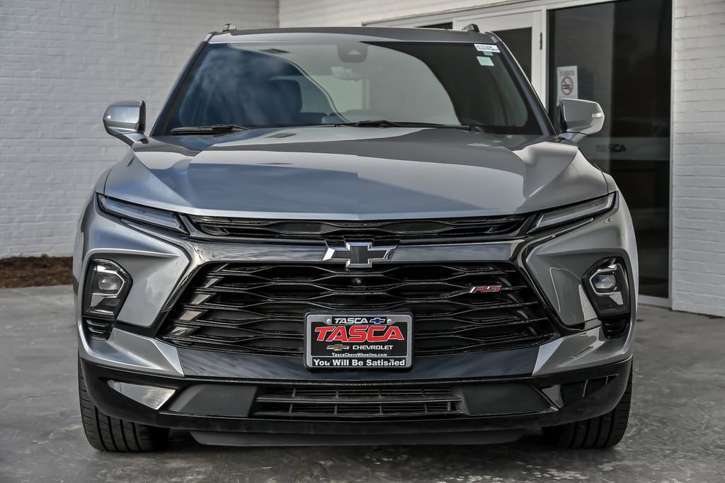 Used 2024 Chevrolet Blazer RS w/ Driver Confidence II Package AWD/4WD image 5