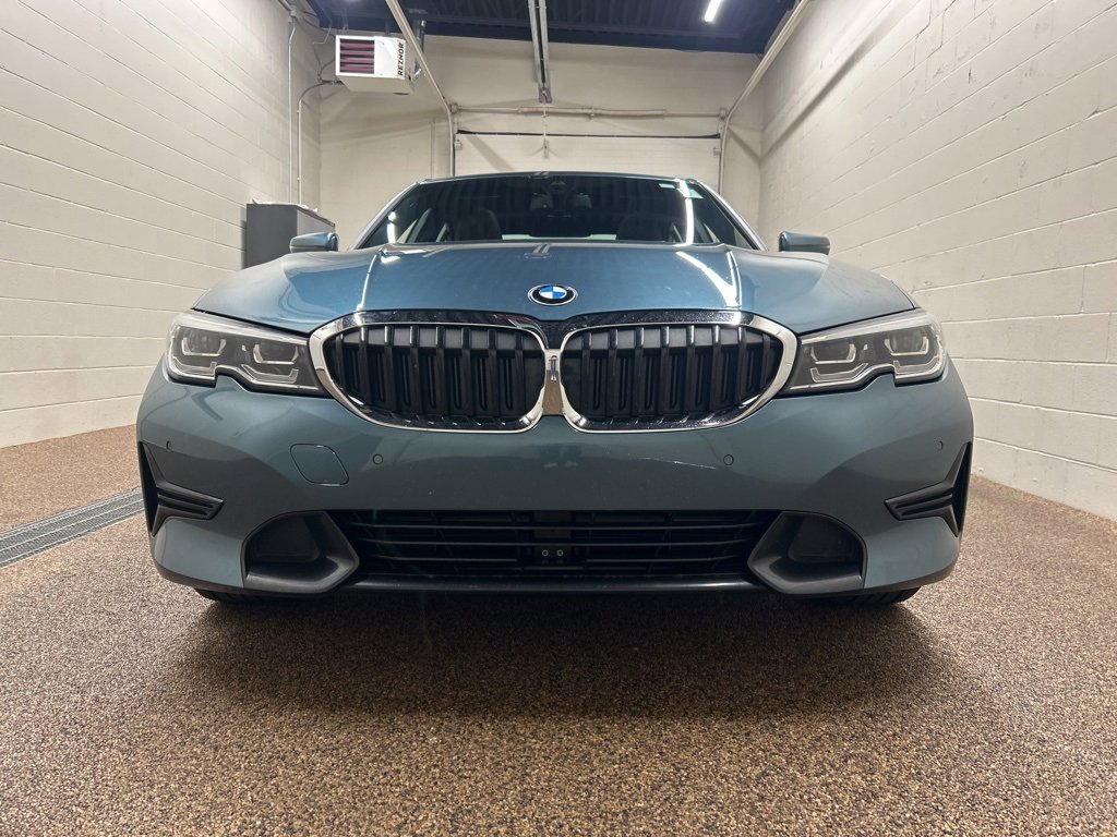 Used 2019 BMW 330i xDrive Sedan w/ Convenience Package image 6