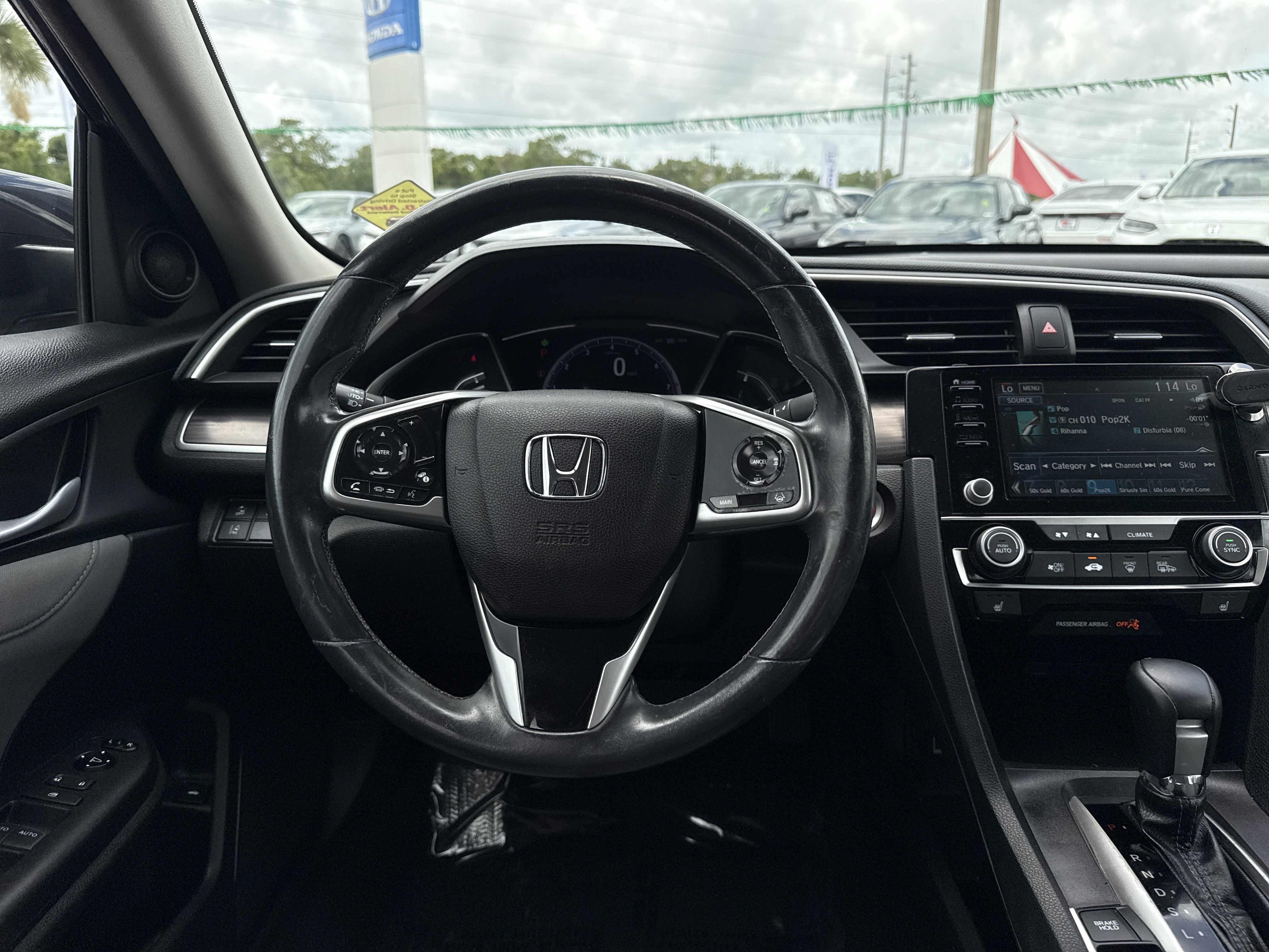 Certified 2020 Honda Civic EX image 20