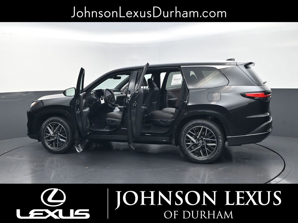 New 2026 Lexus TX 350 AWD image 38