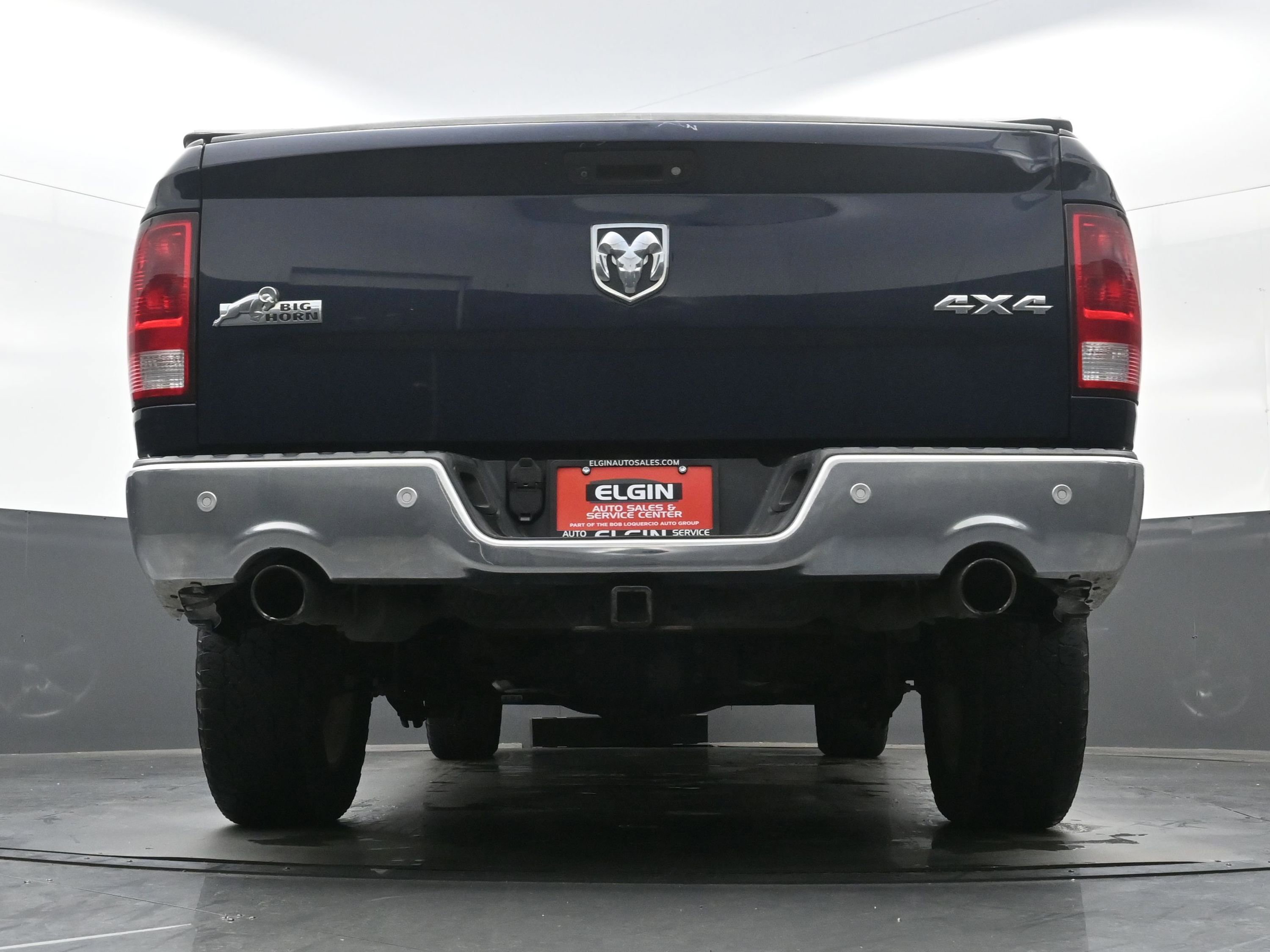 Used 2016 RAM 1500 Big Horn image 27