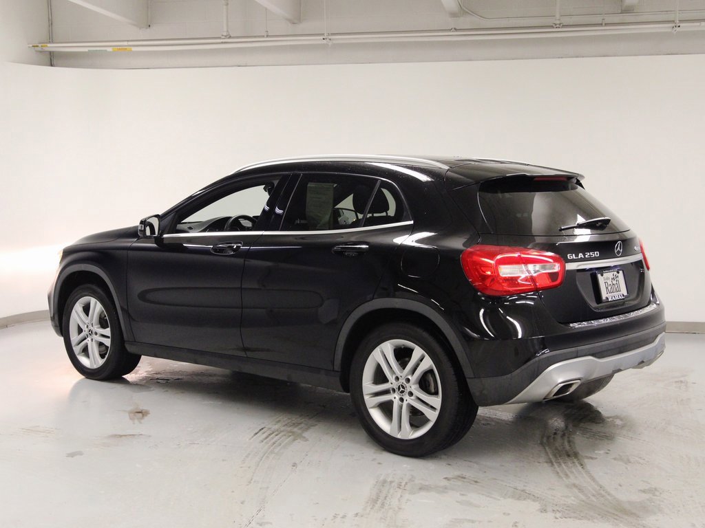 Used 2018 Mercedes-Benz GLA 250 4MATIC image 8