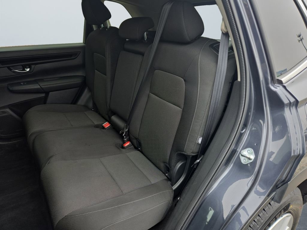 Used 2025 Honda CR-V LX image 13