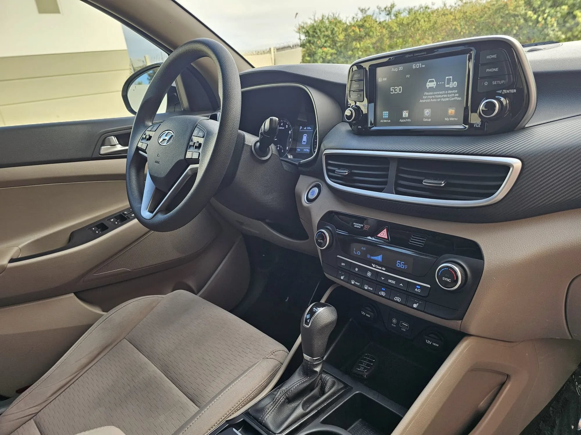 Used 2019 Hyundai Tucson SEL AWD/4WD image 15