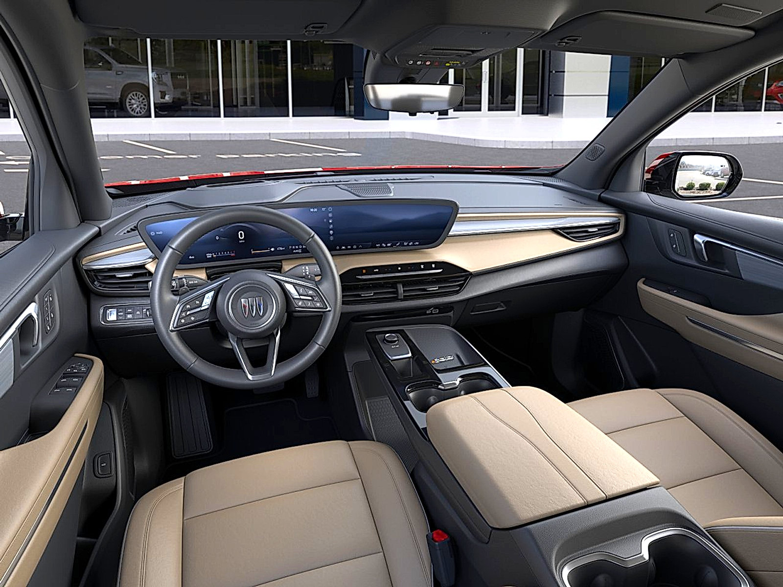 New 2027 Buick Enclave Preferred AWD/4WD image 15