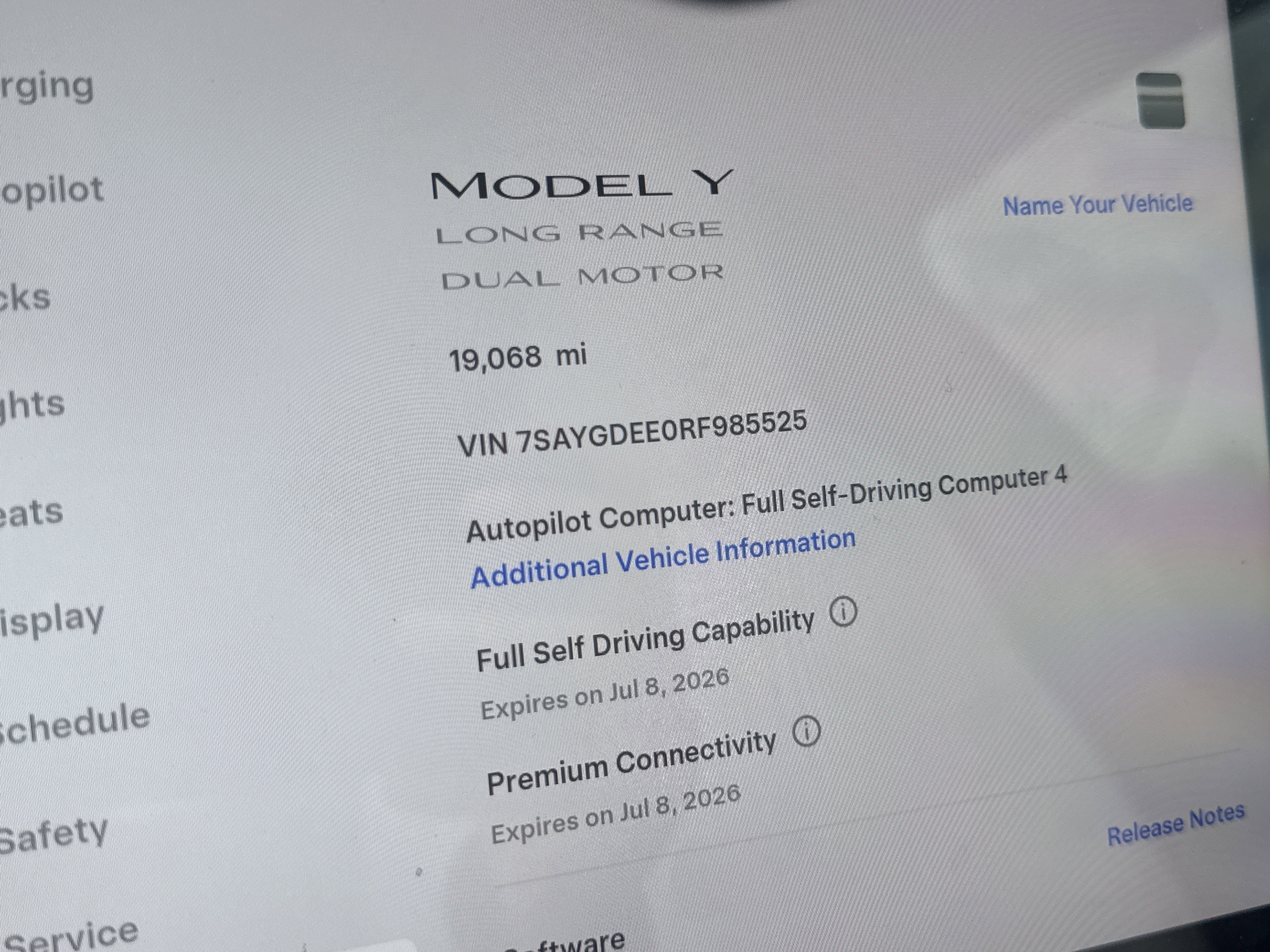 Used 2024 Tesla Model Y Long Range image 5