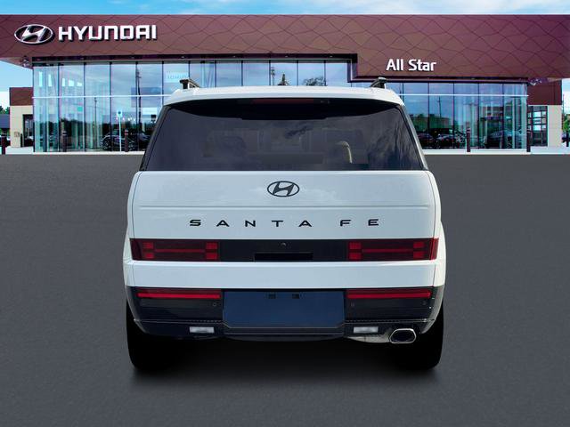 New 2026 Hyundai Santa Fe Calligraphy image 8