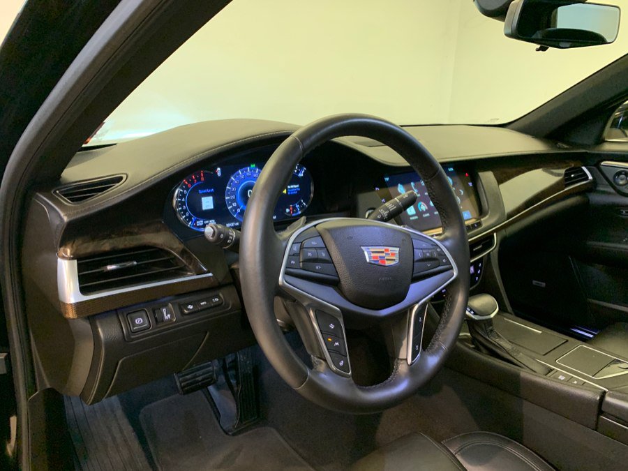 Used 2016 Cadillac CT6 Premium Luxury w/ Active Chassis Package AWD/4WD image 17