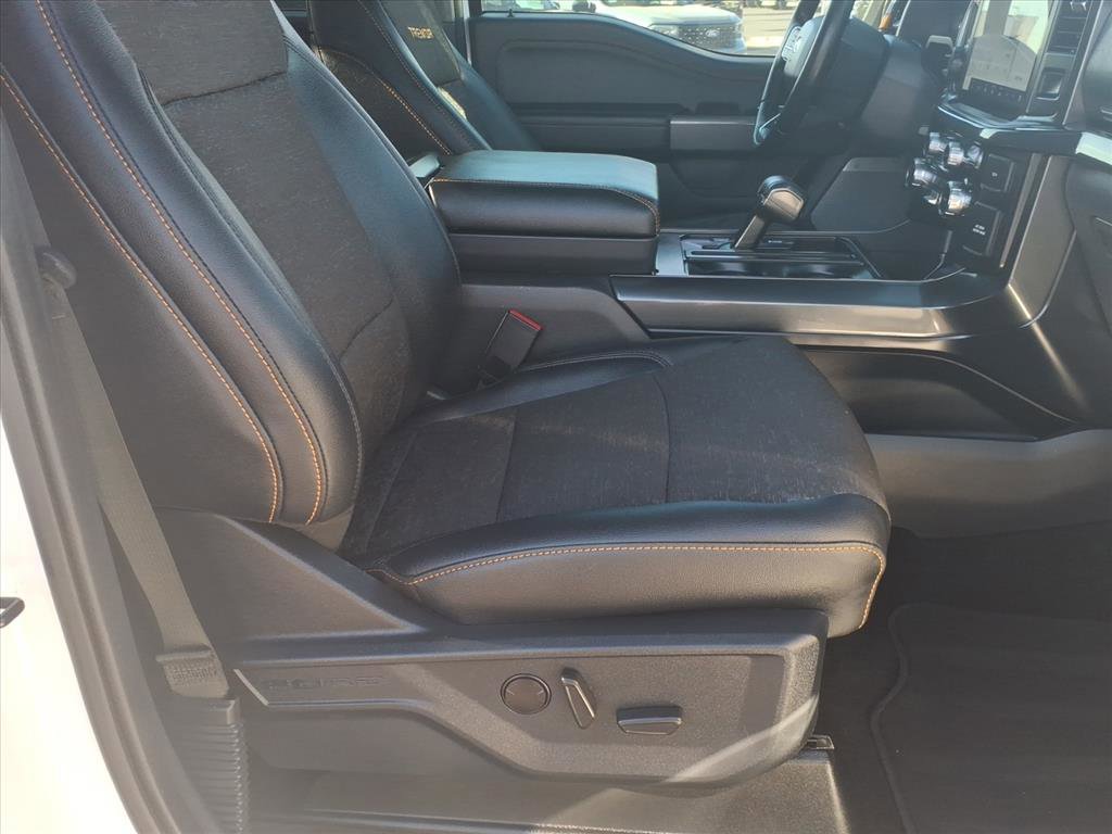 Certified 2022 Ford F150 Tremor w/ Equipment Group 401A Mid image 11